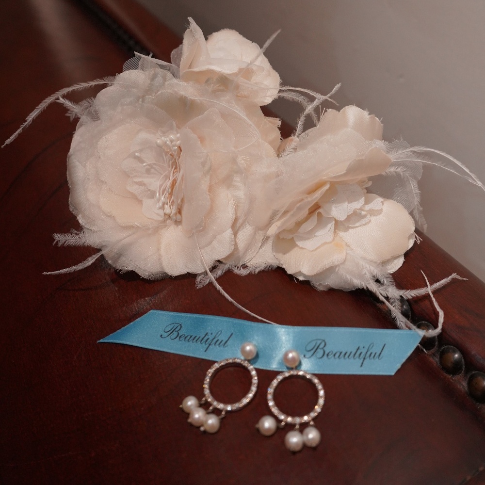 Bridal Earrings